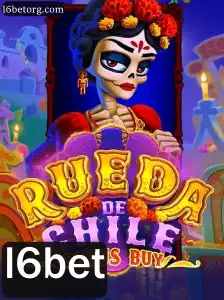 RuedaDeChileBonusBuy: Um Mergulho no Emocionante Mundo de l6bet