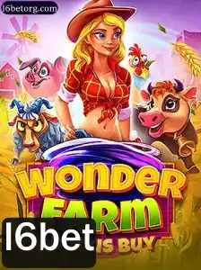 Explorando WonderFarmBonusBuy: O Jogo que Transforma Fazendas em Aventuras